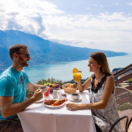 Hotel Le Balze - Aktiv&Wellness Tremosine Exteriér fotografie