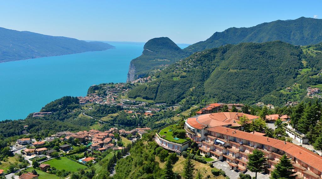 Hotel Le Balze - Aktiv&Wellness Tremosine Exteriér fotografie