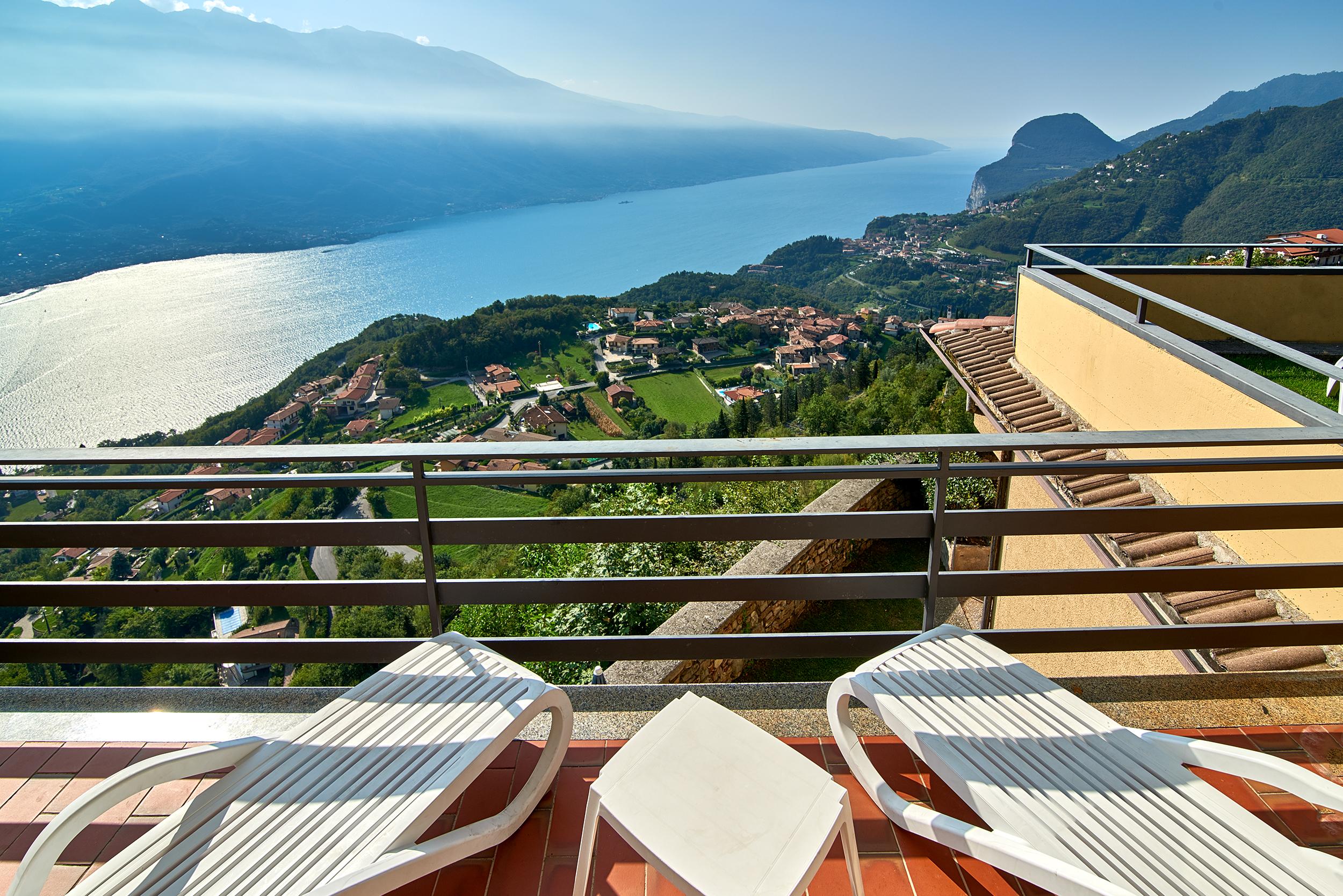 Hotel Le Balze - Aktiv&Wellness Tremosine Exteriér fotografie