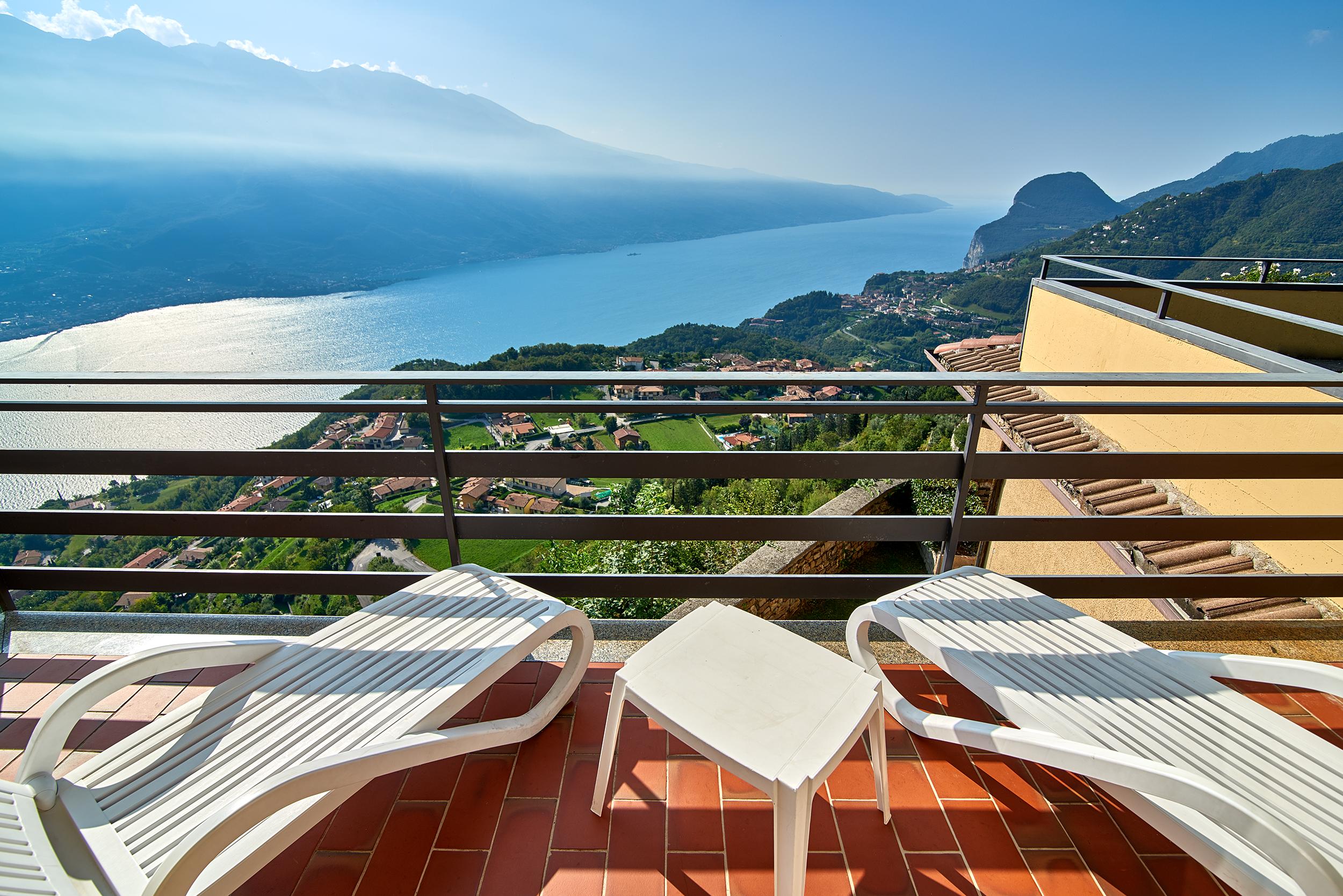 Hotel Le Balze - Aktiv&Wellness Tremosine Exteriér fotografie