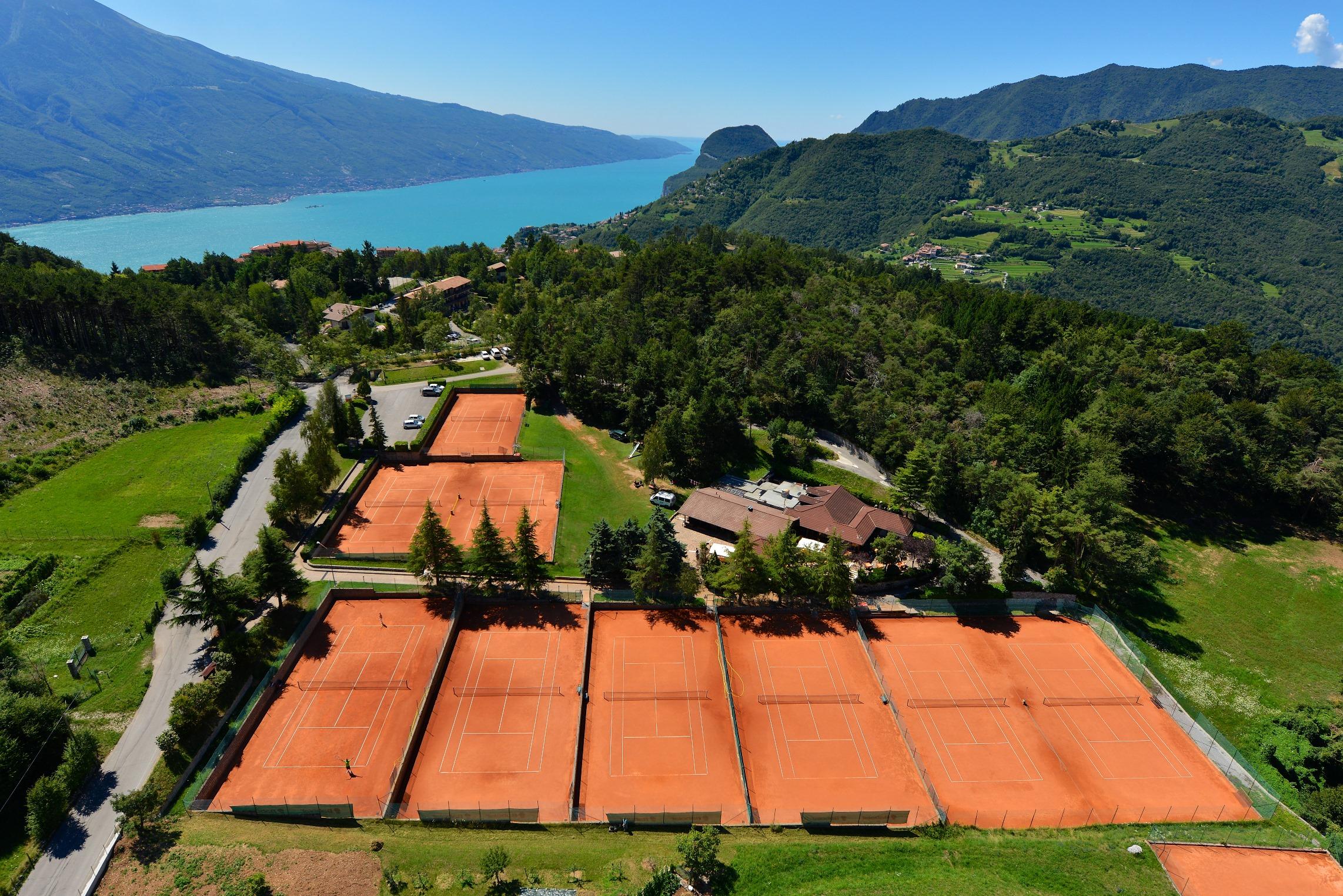 Hotel Le Balze - Aktiv&Wellness Tremosine Exteriér fotografie