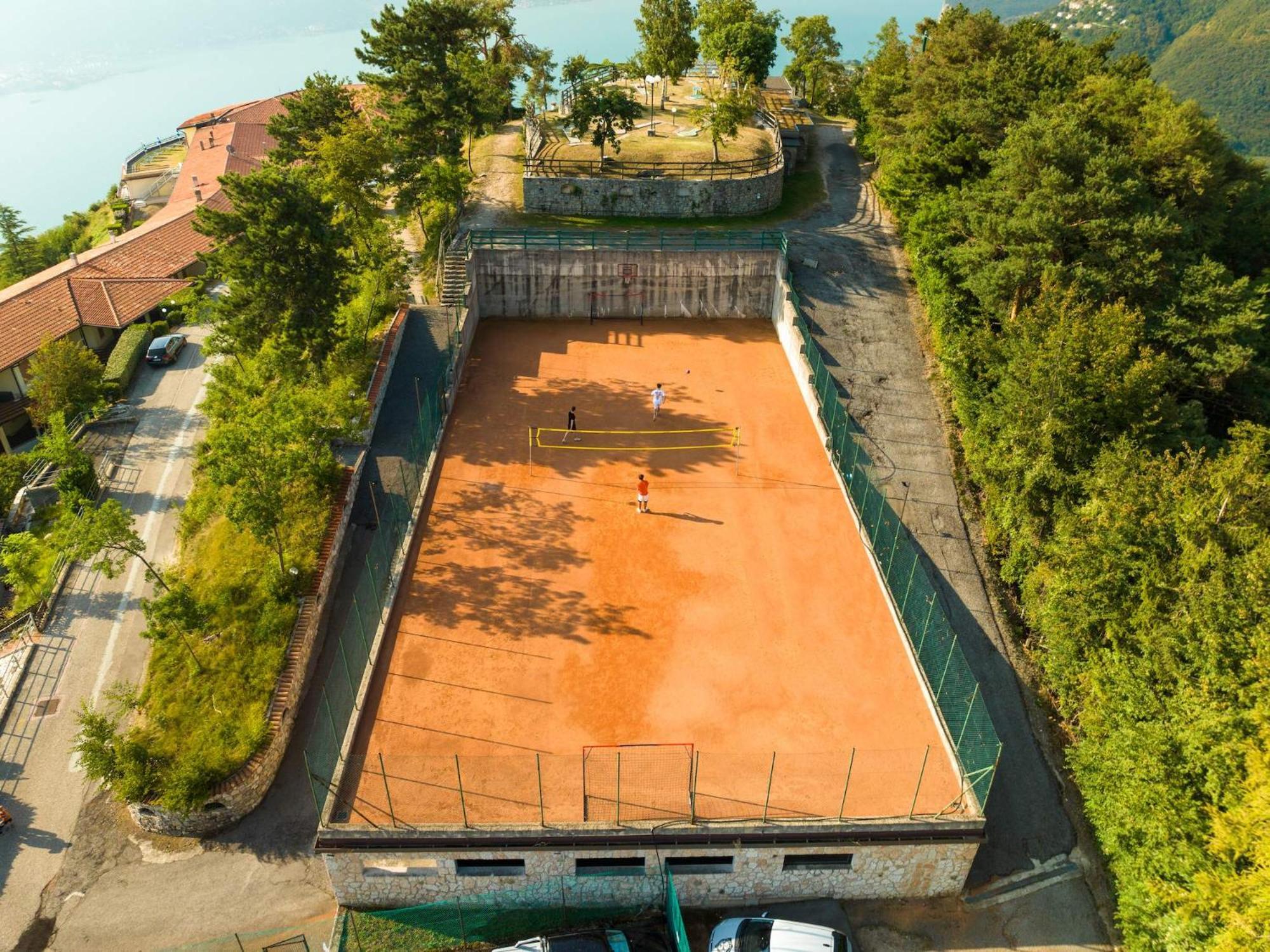 Hotel Le Balze - Aktiv&Wellness Tremosine Exteriér fotografie