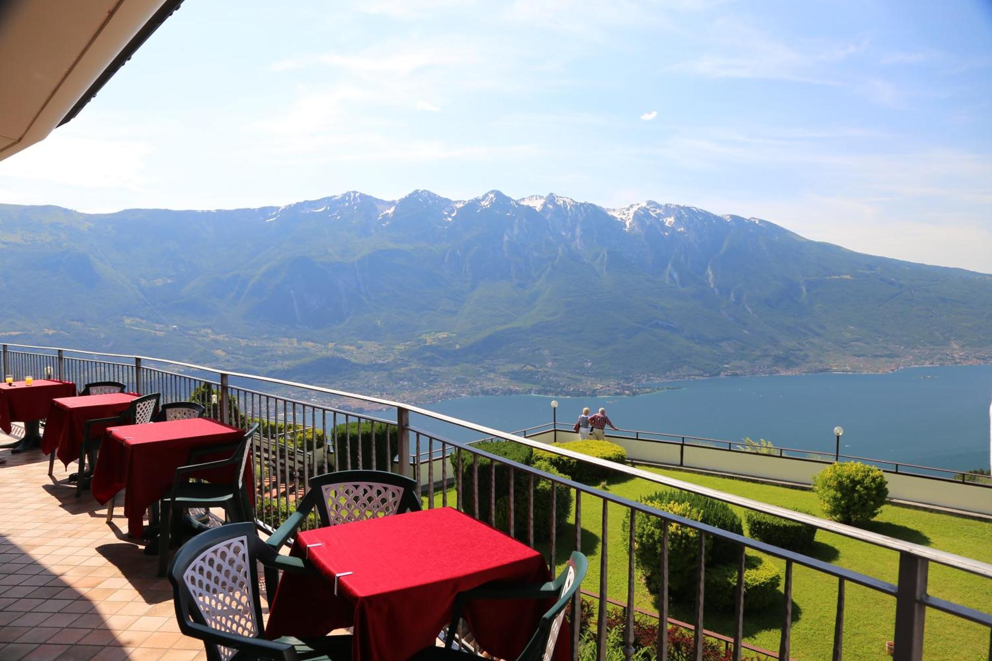 Hotel Le Balze - Aktiv&Wellness Tremosine Exteriér fotografie