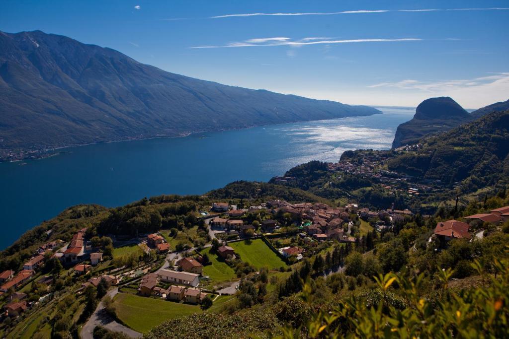 Hotel Le Balze - Aktiv&Wellness Tremosine Exteriér fotografie