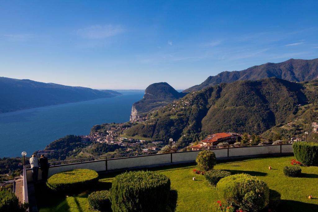 Hotel Le Balze - Aktiv&Wellness Tremosine Exteriér fotografie