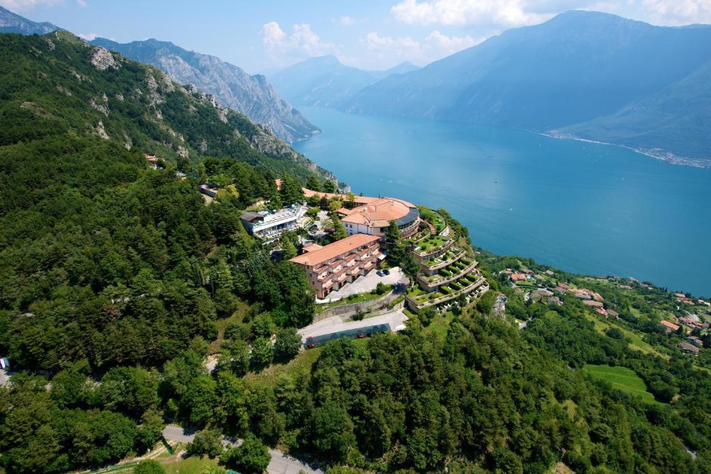 Hotel Le Balze - Aktiv&Wellness Tremosine Exteriér fotografie