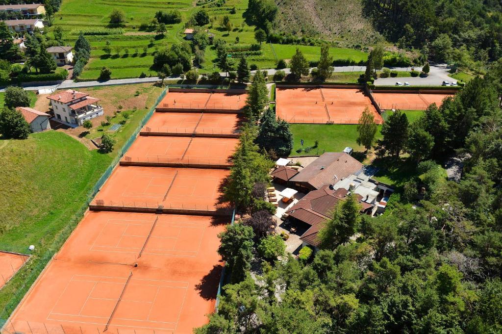 Hotel Le Balze - Aktiv&Wellness Tremosine Exteriér fotografie