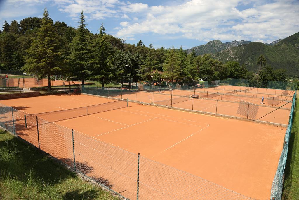 Hotel Le Balze - Aktiv&Wellness Tremosine Exteriér fotografie